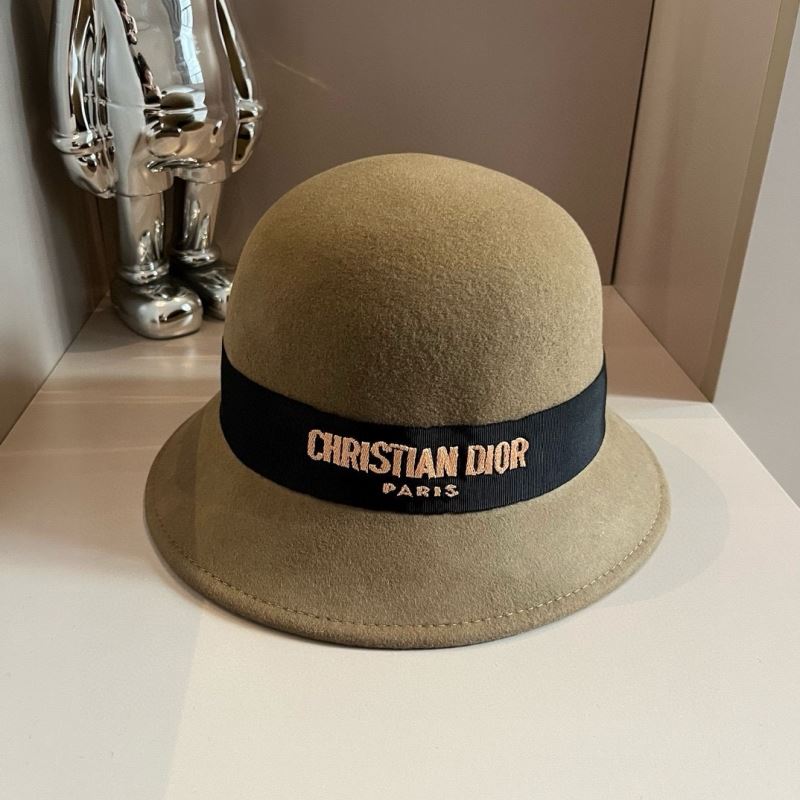 Christian Dior Caps